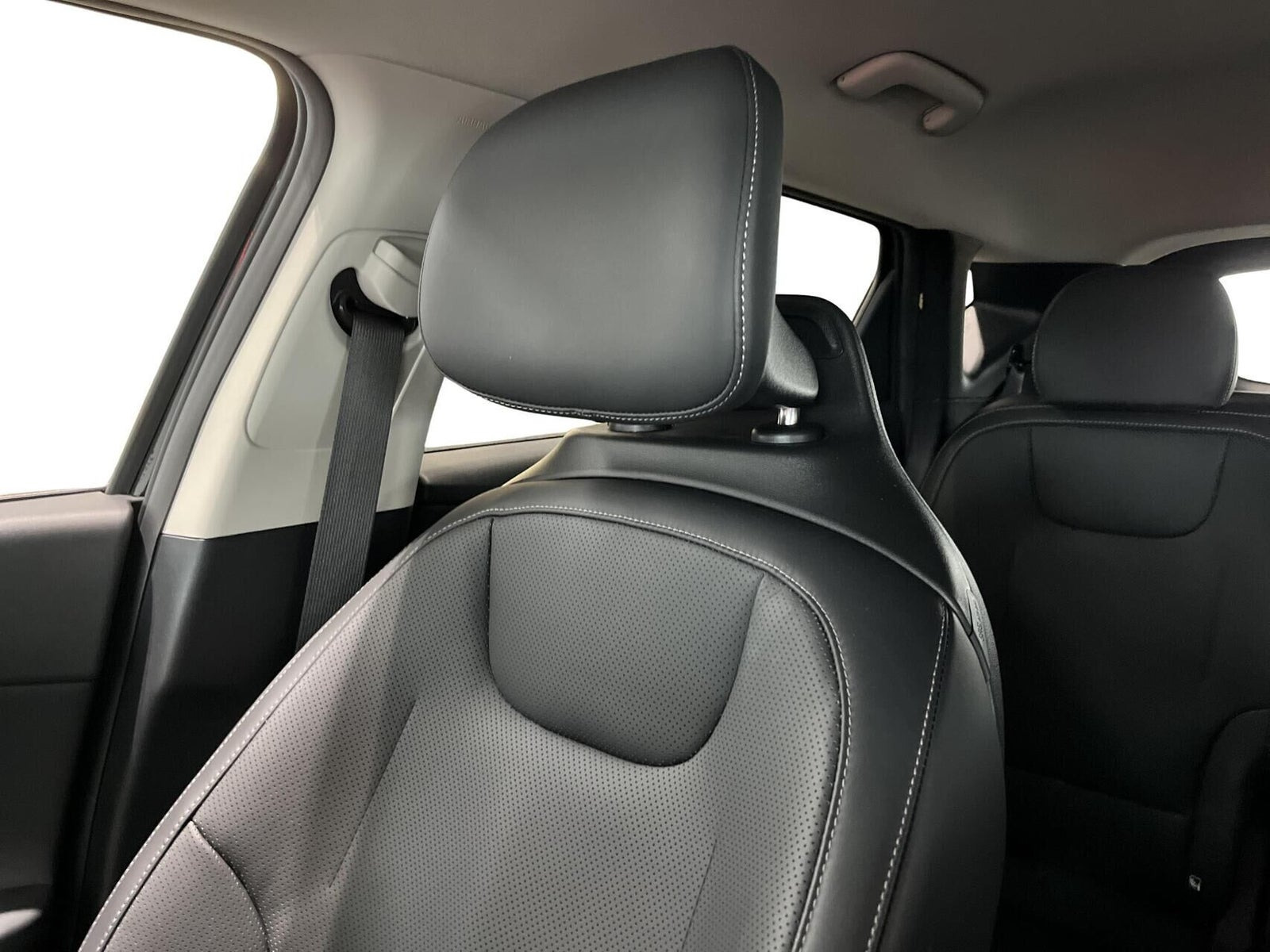 Sort Kia EV6 fra 2024