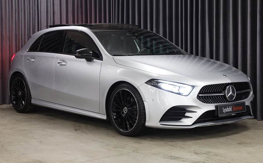 Mercedes A200 1,3 AMG Line aut.