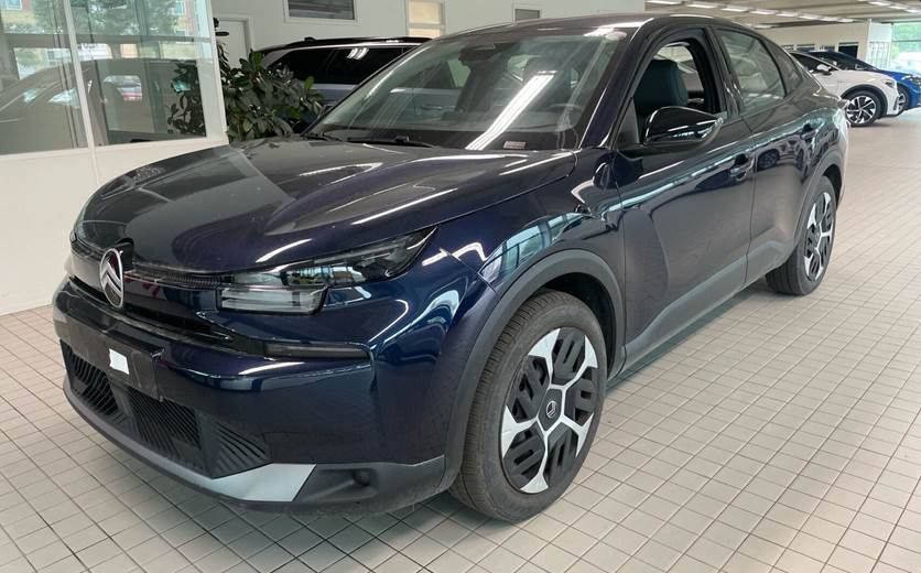 Citroën ë-C4 X 54 Plus