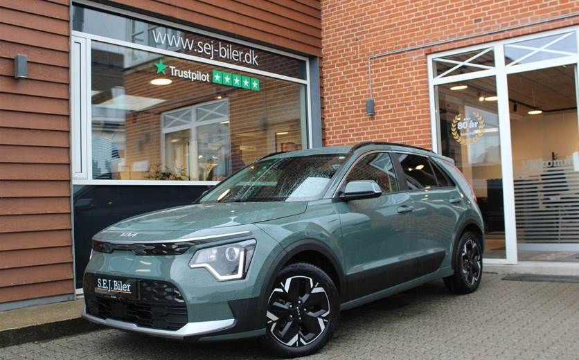 Kia Niro 64 EV