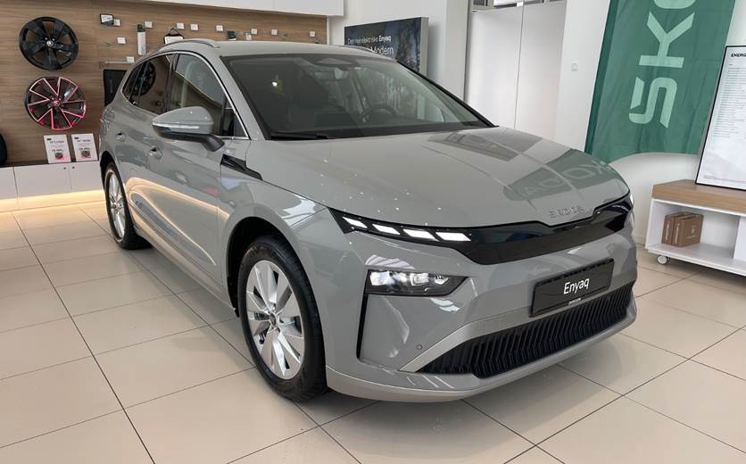 Skoda Enyaq 85 iV Selection Premium