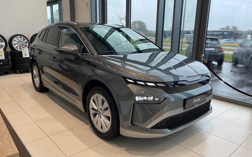 Skoda Enyaq 85 iV Selection Premium