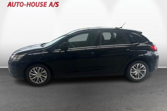 Sort Citroën C4 fra 2015
