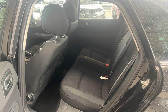 Sort Citroën C4 fra 2015
