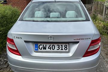 Mercedes C180 1,8 180 KOMP.