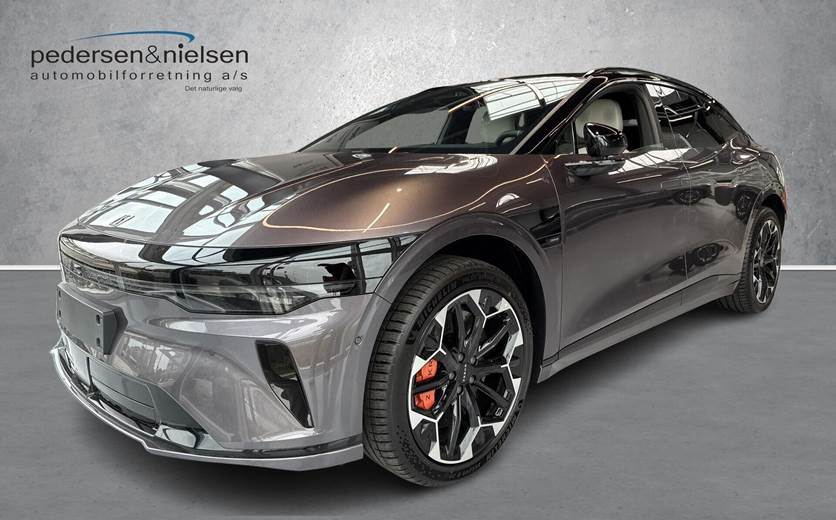 Zeekr 7GT EL Privilege Launch Edition AWD 656HK 5d Aut.
