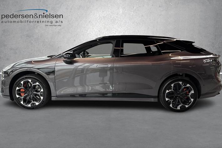 undefined Zeekr 7GT fra 2026