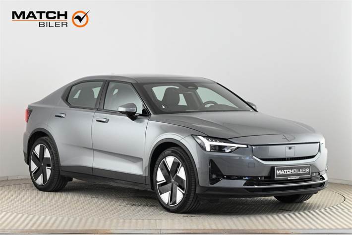 undefined Polestar 2 fra 2025