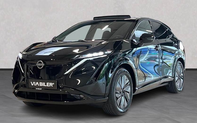 Nissan Ariya EL Evolve e-4orce 301HK 5d Aut.