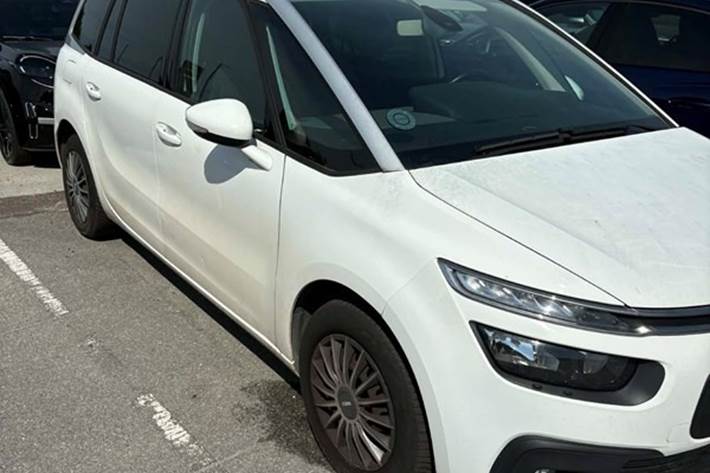 undefined Citroën Grand C4 Picasso fra 2018