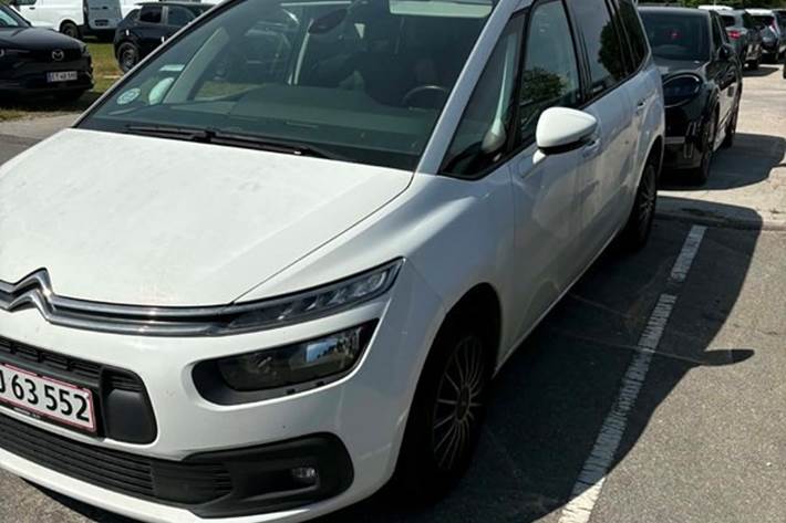 undefined Citroën Grand C4 Picasso fra 2018
