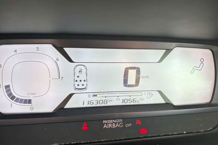 undefined Citroën Grand C4 Picasso fra 2018