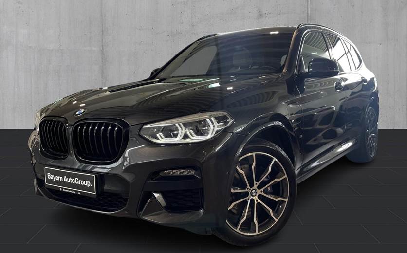 BMW X3 2,0 xDrive30e M-Sport+ aut.