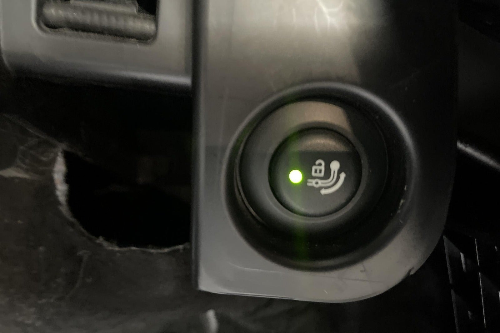 Grå BMW X3 fra 2021