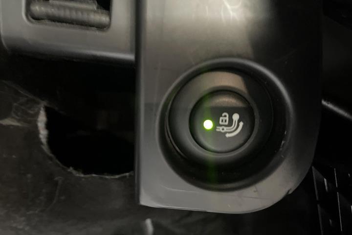 Grå BMW X3 fra 2021