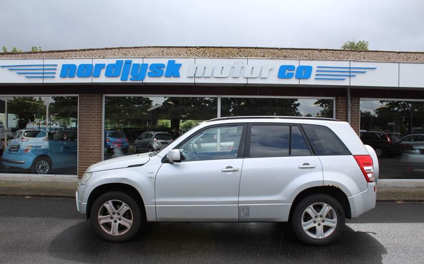 Suzuki Grand Vitara 1,9 DDiS SE