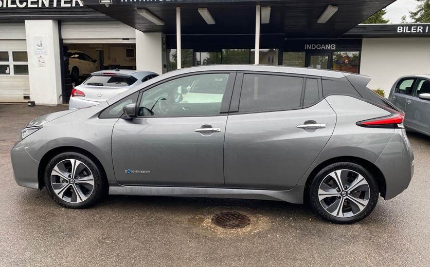 Nissan Leaf 40 Tekna