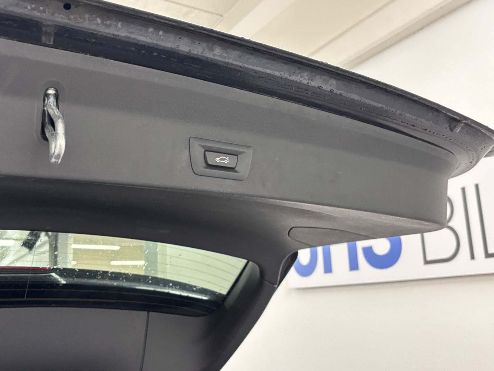 Sort BMW iX3 fra 2021