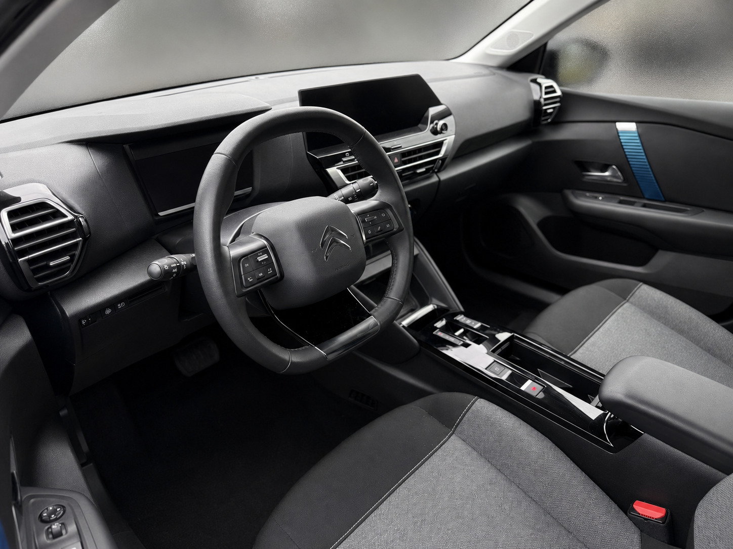 undefined Citroën ë-C4 fra 2022