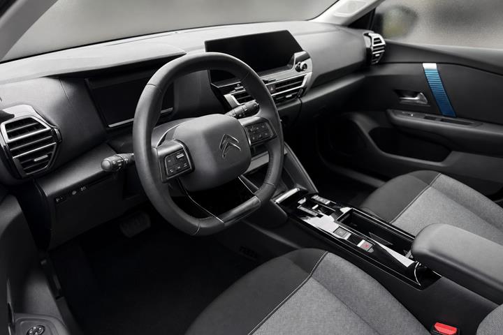 undefined Citroën ë-C4 fra 2022