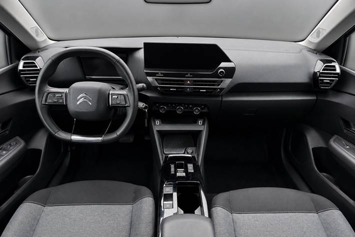 undefined Citroën ë-C4 fra 2022