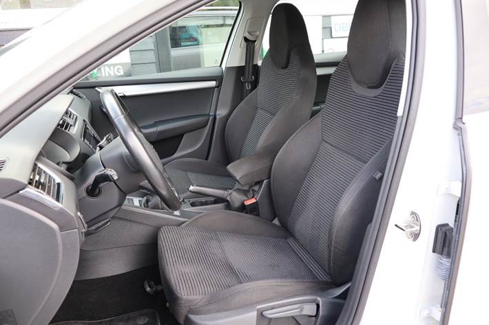 undefined Skoda Octavia fra 2015