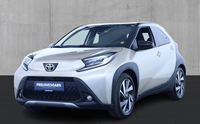 Toyota Aygo X 1,0 Envy