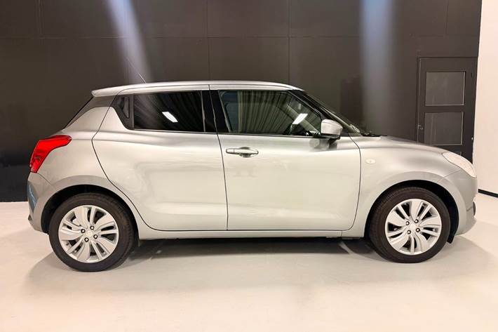 undefined Suzuki Swift fra 2017