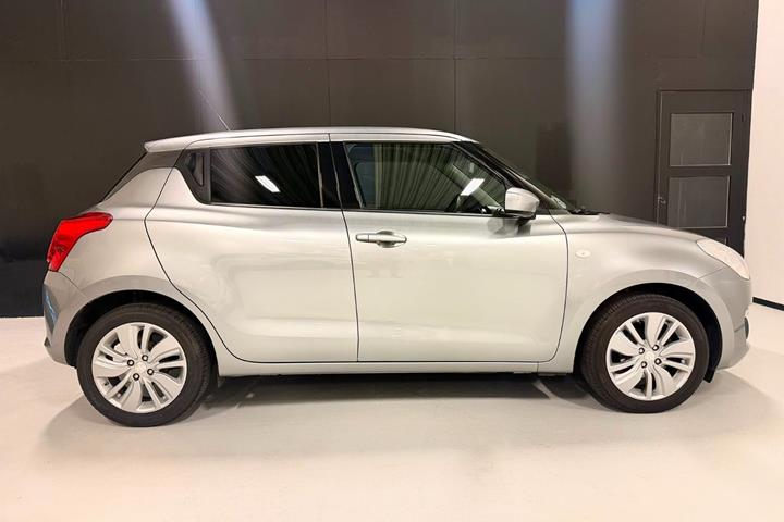 undefined Suzuki Swift fra 2017