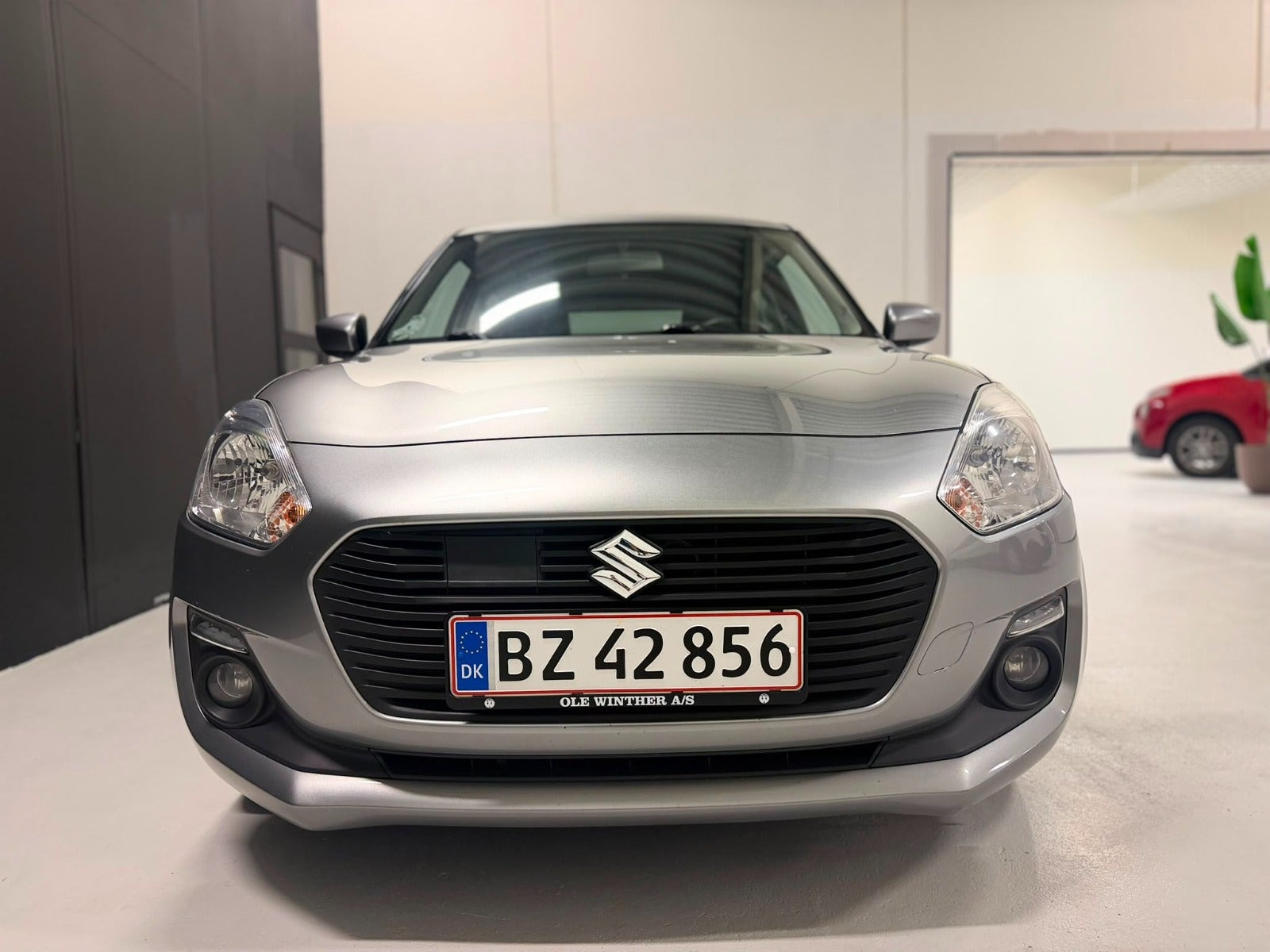 undefined Suzuki Swift fra 2017