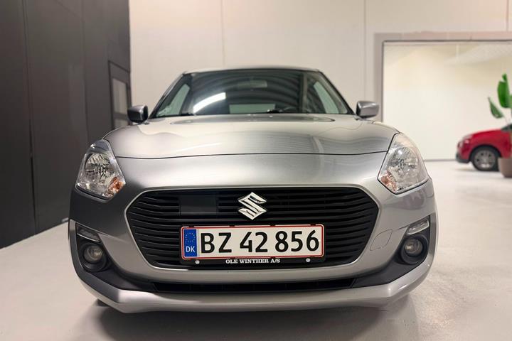 undefined Suzuki Swift fra 2017