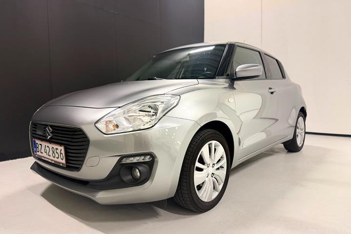 undefined Suzuki Swift fra 2017