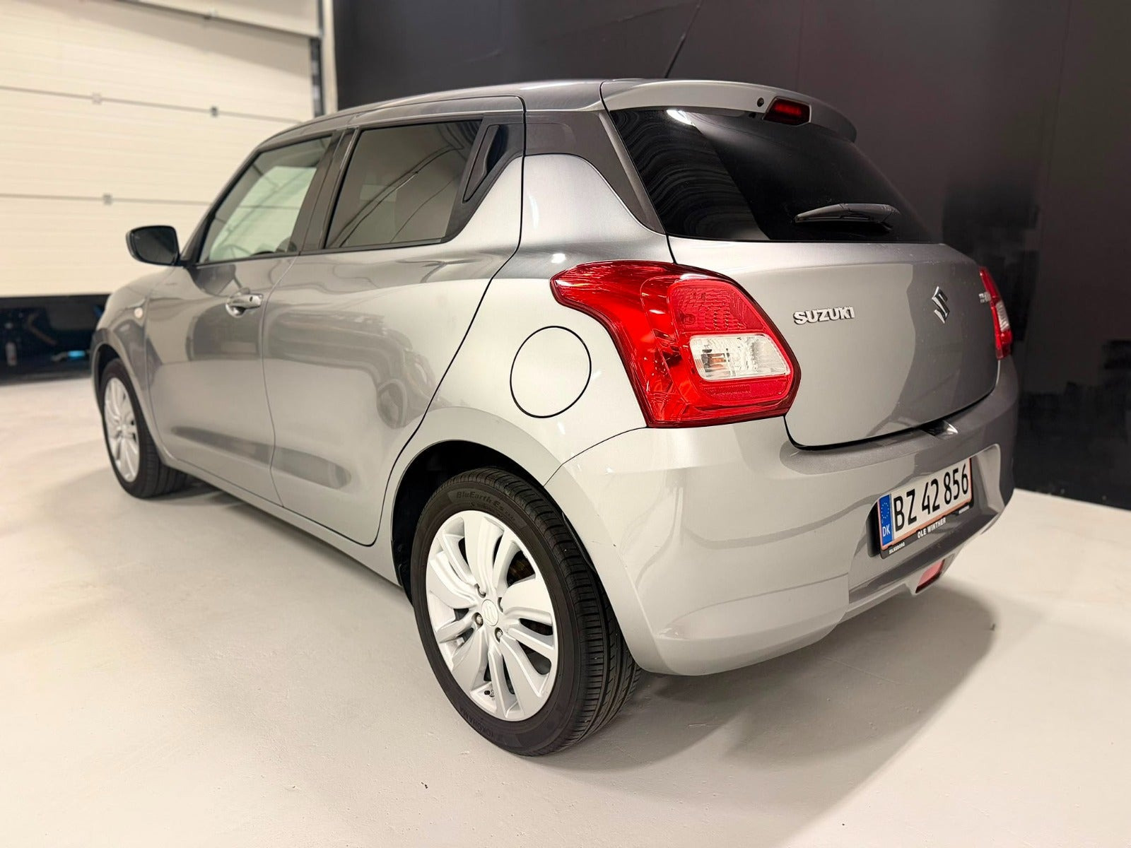 undefined Suzuki Swift fra 2017