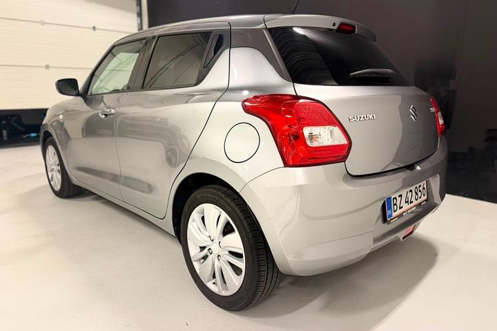 undefined Suzuki Swift fra 2017