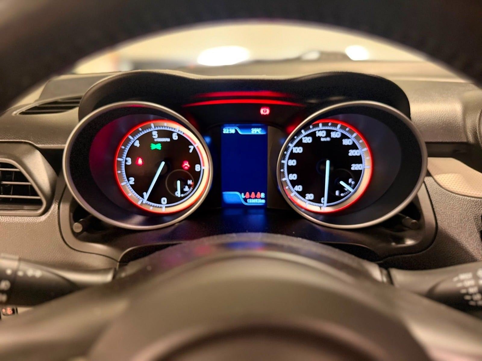 undefined Suzuki Swift fra 2017