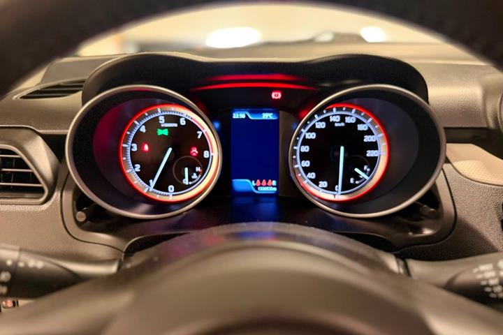 undefined Suzuki Swift fra 2017