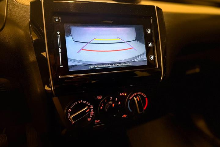 undefined Suzuki Swift fra 2017