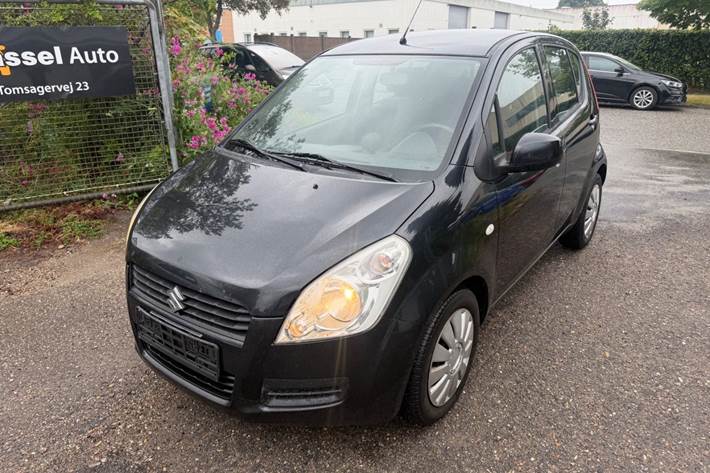 undefined Suzuki Splash fra 2009