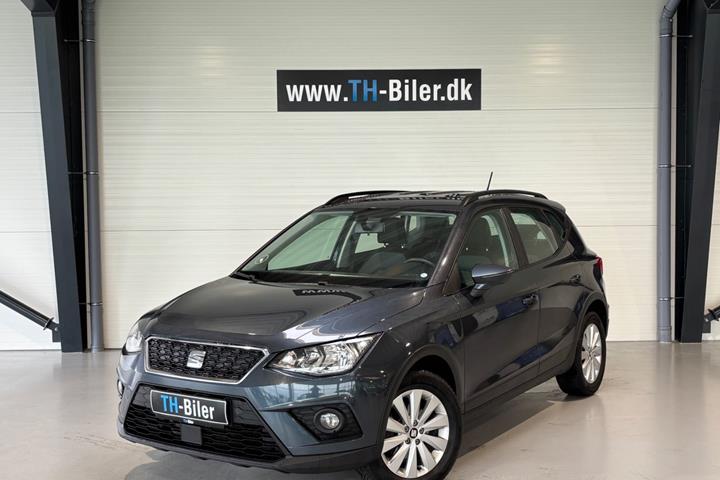 undefined Seat Arona fra 2020 set udefra