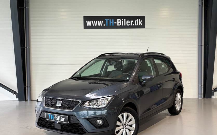 Seat Arona 1,0 TSi 95 Reference