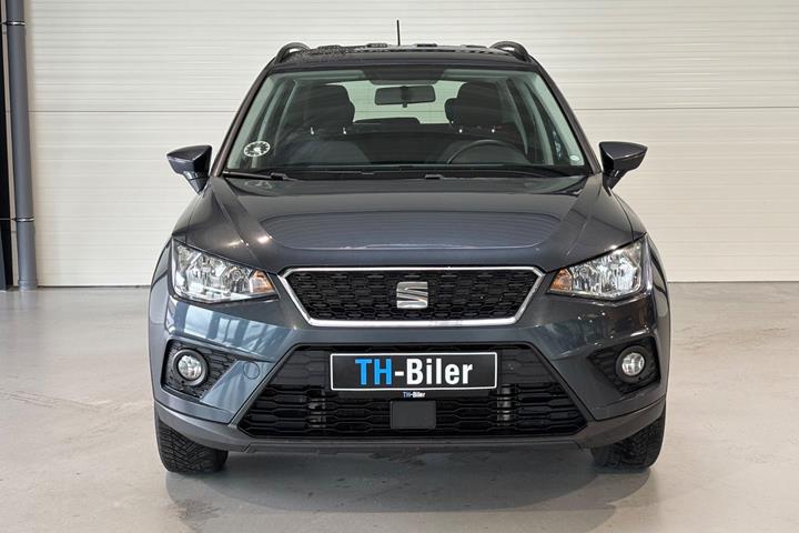 undefined Seat Arona fra 2020