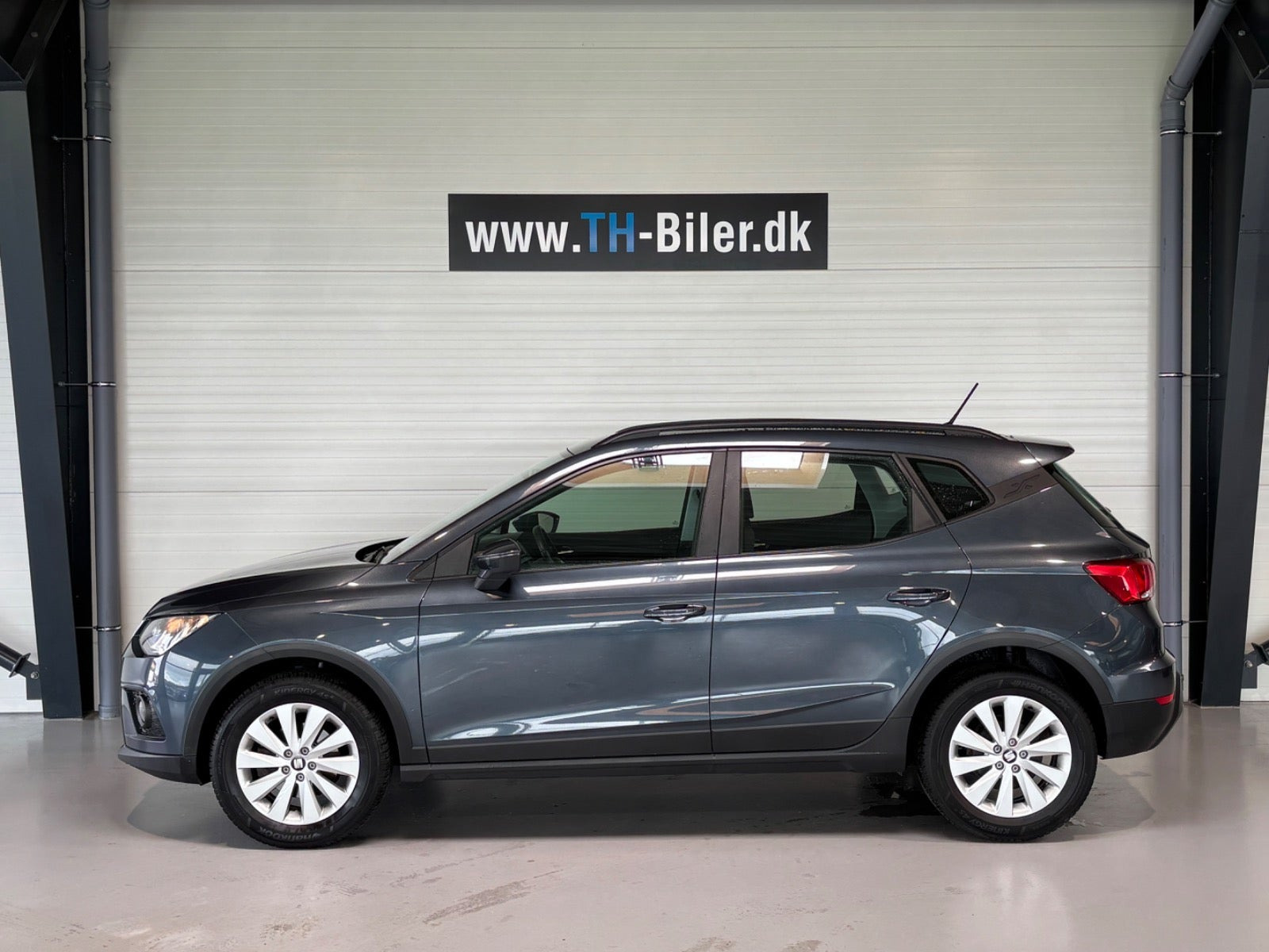 undefined Seat Arona fra 2020
