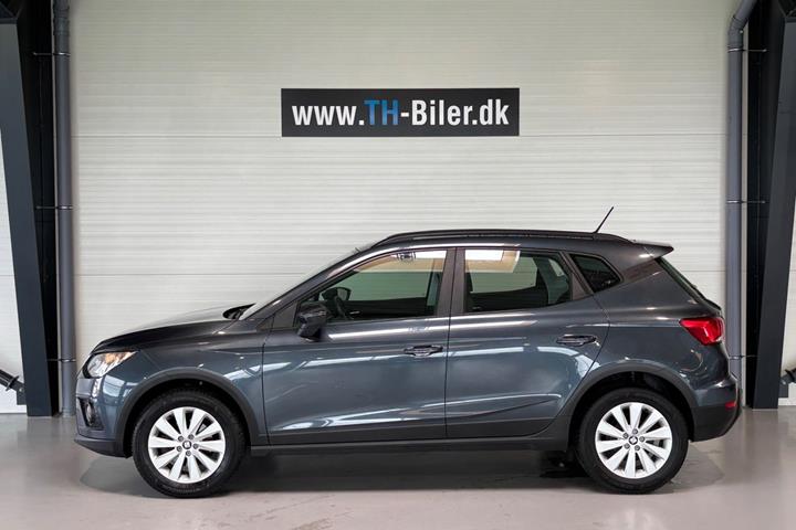 undefined Seat Arona fra 2020