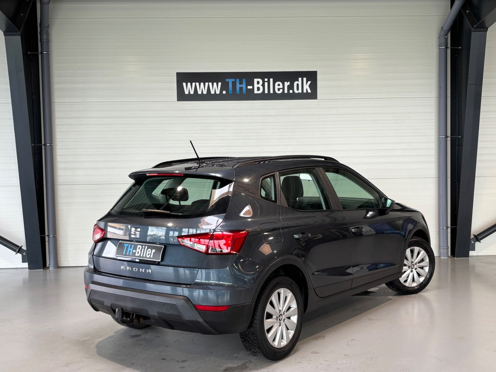 undefined Seat Arona fra 2020