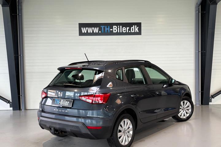 undefined Seat Arona fra 2020