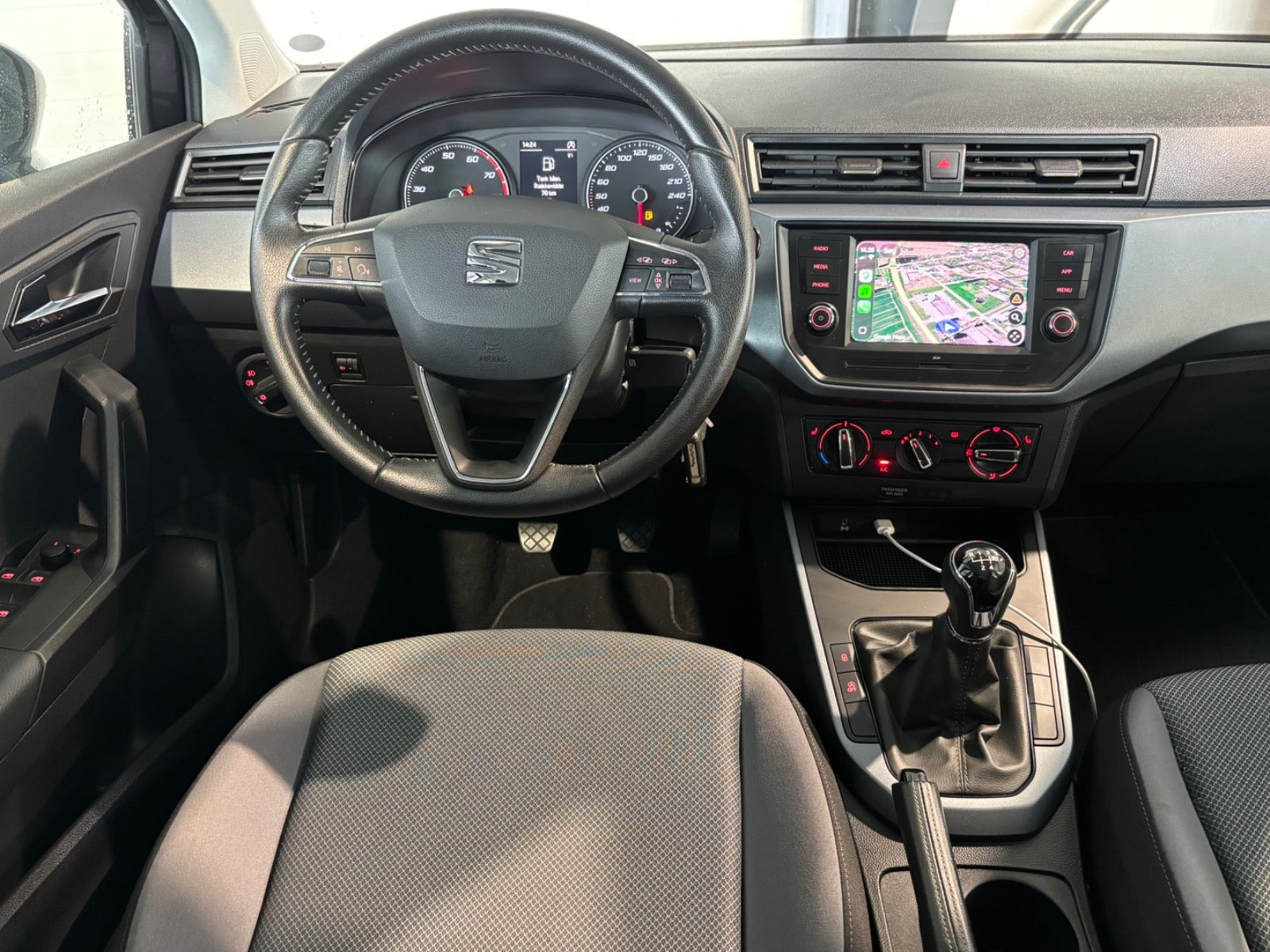 undefined Seat Arona fra 2020