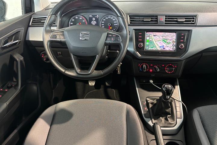 undefined Seat Arona fra 2020