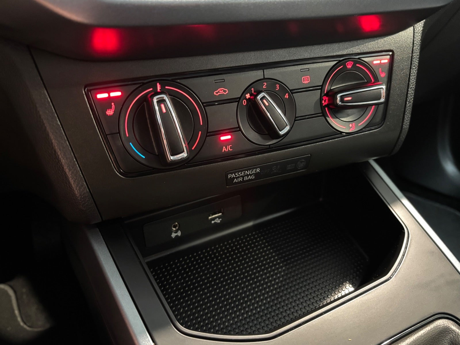 undefined Seat Arona fra 2020