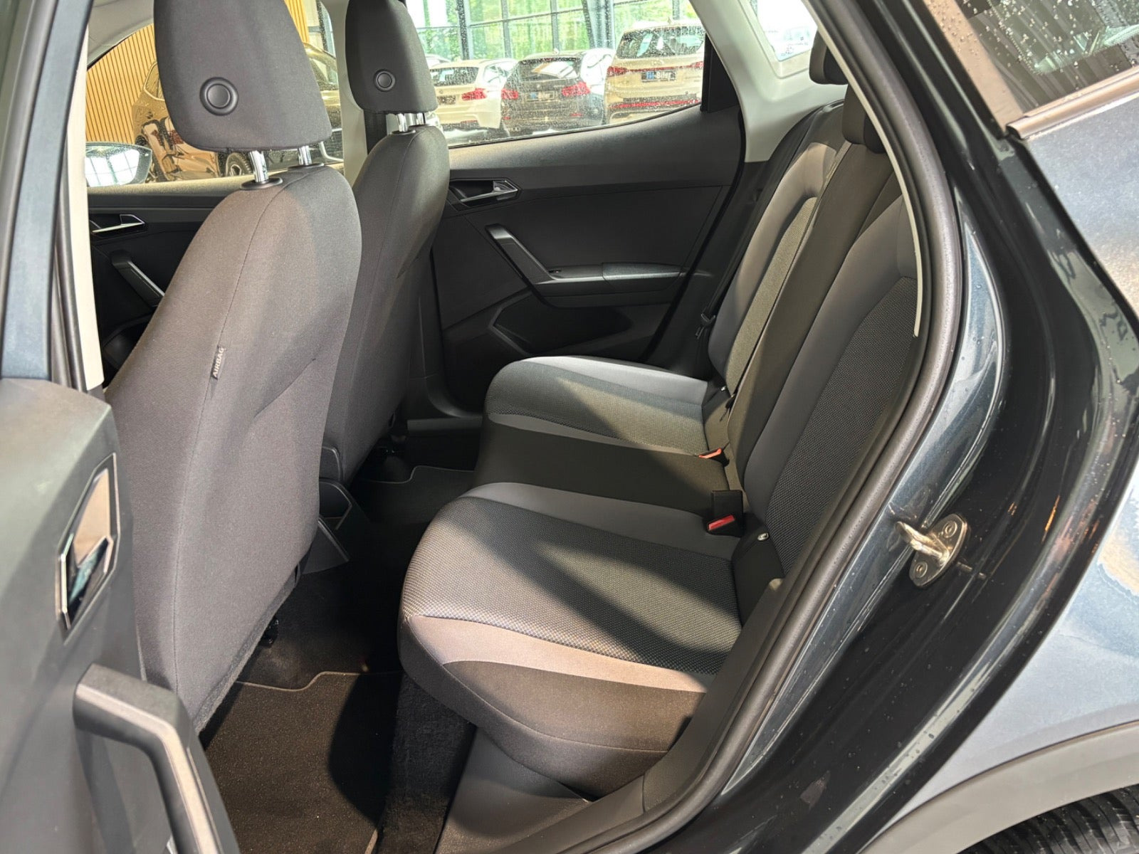 undefined Seat Arona fra 2020