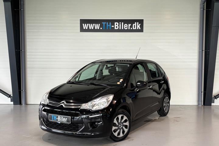 undefined Citroën C3 fra 2014 set udefra